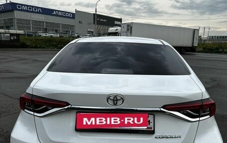 Toyota Corolla, 2022 год, 1 450 000 рублей, 8 фотография