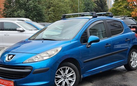 Peugeot 207 I, 2008 год, 299 000 рублей, 3 фотография