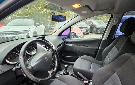 Peugeot 207 I, 2008 год, 299 000 рублей, 6 фотография