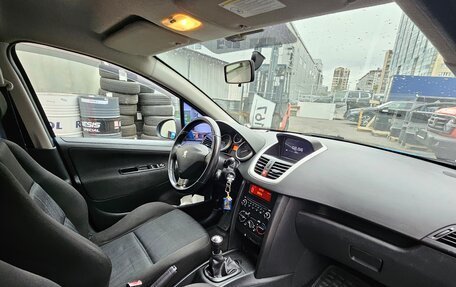 Peugeot 207 I, 2008 год, 299 000 рублей, 9 фотография