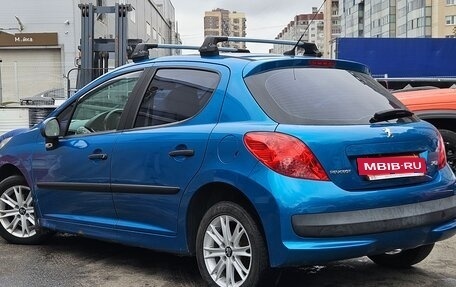 Peugeot 207 I, 2008 год, 299 000 рублей, 4 фотография