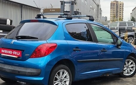 Peugeot 207 I, 2008 год, 299 000 рублей, 5 фотография