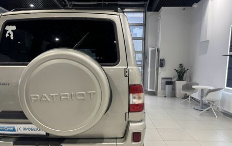 ЛуАЗ Patriot, 2013 год, 560 000 рублей, 7 фотография