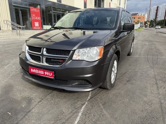 Dodge Caravan V, 2019 год, 2 580 000 рублей, 1 фотография