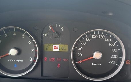 Hyundai Getz I рестайлинг, 2007 год, 380 000 рублей, 6 фотография