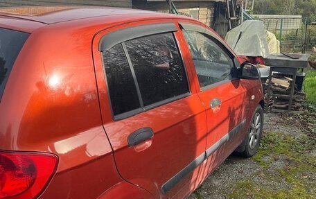 Hyundai Getz I рестайлинг, 2007 год, 380 000 рублей, 4 фотография
