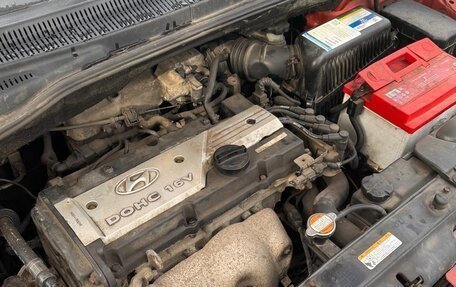 Hyundai Getz I рестайлинг, 2007 год, 380 000 рублей, 7 фотография