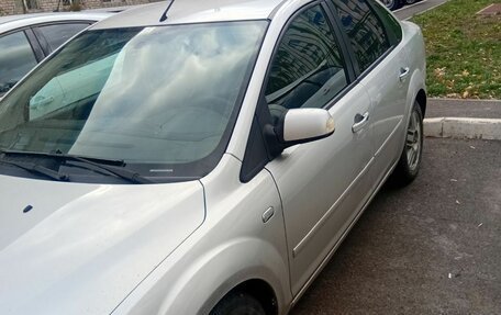 Ford Focus II рестайлинг, 2006 год, 400 000 рублей, 4 фотография