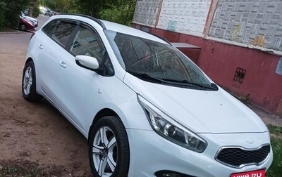 KIA cee'd III, 2013 год, 890 000 рублей, 1 фотография