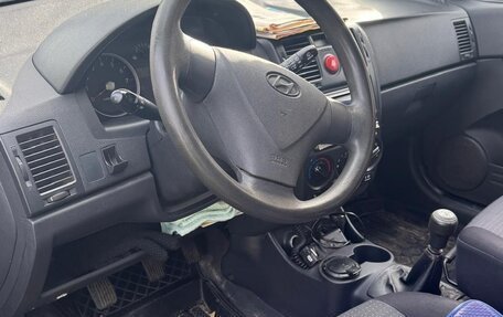 Hyundai Getz I рестайлинг, 2007 год, 380 000 рублей, 5 фотография