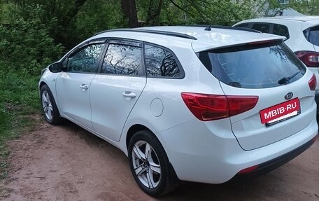 KIA cee'd III, 2013 год, 890 000 рублей, 2 фотография