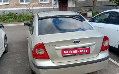Ford Focus II рестайлинг, 2006 год, 400 000 рублей, 3 фотография