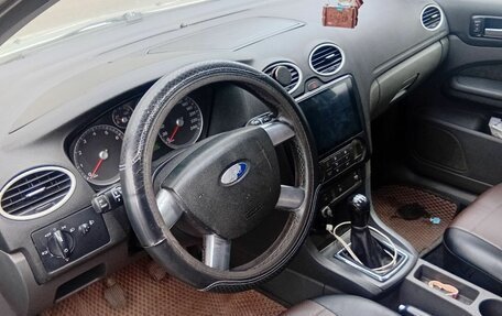 Ford Focus II рестайлинг, 2006 год, 400 000 рублей, 6 фотография