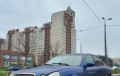 Hyundai Sonata IV рестайлинг, 2001 год, 270 000 рублей, 1 фотография