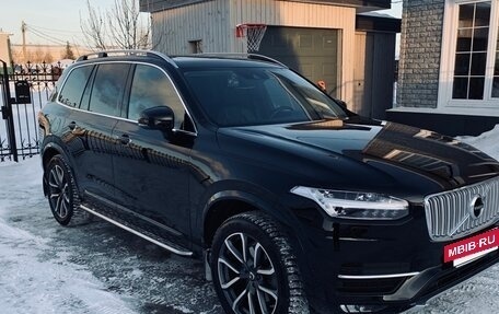 Volvo XC90 II рестайлинг, 2018 год, 4 500 000 рублей, 5 фотография