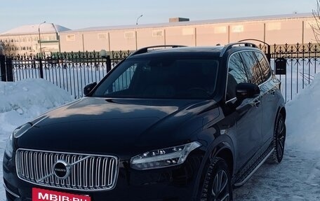 Volvo XC90 II рестайлинг, 2018 год, 4 500 000 рублей, 4 фотография