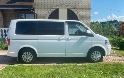 Volkswagen Caravelle T5, 2013 год, 2 550 000 рублей, 1 фотография