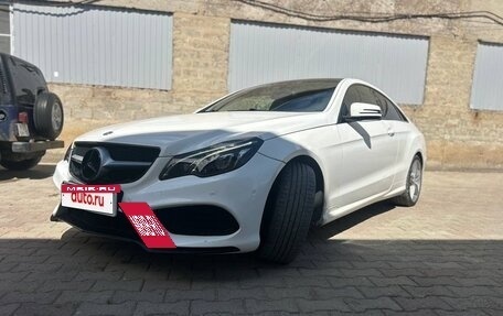 Mercedes-Benz E-Класс, 2013 год, 1 690 000 рублей, 4 фотография
