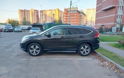 Honda CR-V IV, 2013 год, 1 610 000 рублей, 1 фотография
