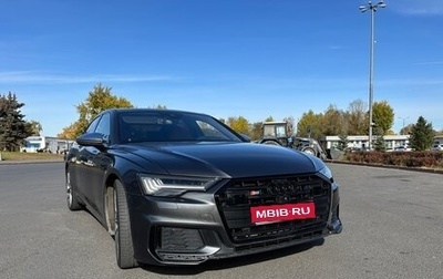 Audi S6, 2020 год, 7 500 000 рублей, 1 фотография