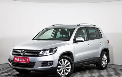 Volkswagen Tiguan I, 2016 год, 1 699 000 рублей, 1 фотография