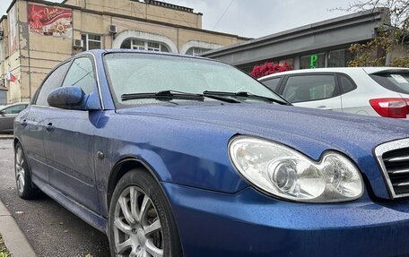 Hyundai Sonata IV рестайлинг, 2001 год, 270 000 рублей, 4 фотография