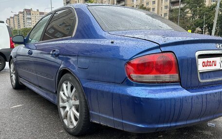 Hyundai Sonata IV рестайлинг, 2001 год, 270 000 рублей, 7 фотография
