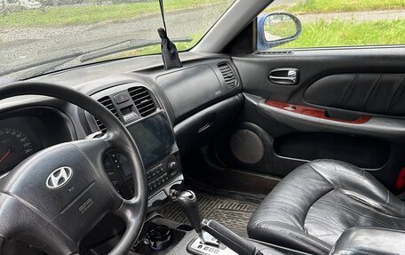 Hyundai Sonata IV рестайлинг, 2001 год, 270 000 рублей, 8 фотография