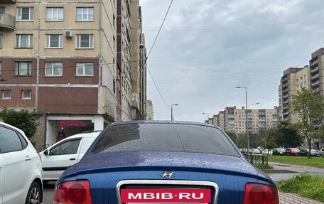 Hyundai Sonata IV рестайлинг, 2001 год, 270 000 рублей, 5 фотография