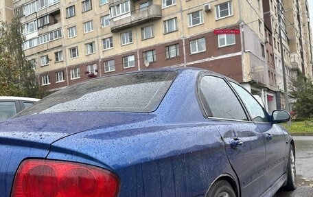 Hyundai Sonata IV рестайлинг, 2001 год, 270 000 рублей, 6 фотография