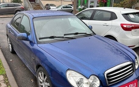 Hyundai Sonata IV рестайлинг, 2001 год, 270 000 рублей, 3 фотография