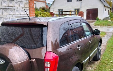 Chery Tiggo 3 I, 2017 год, 1 200 000 рублей, 4 фотография