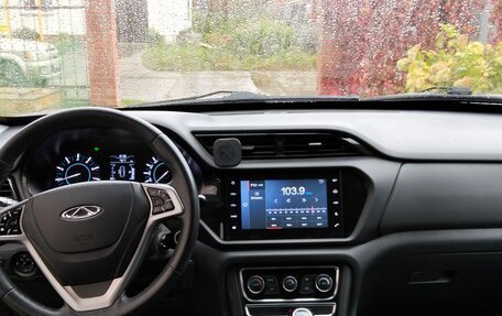 Chery Tiggo 3 I, 2017 год, 1 200 000 рублей, 6 фотография