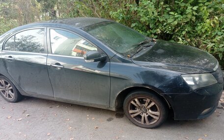 Geely Emgrand EC7, 2013 год, 170 000 рублей, 3 фотография