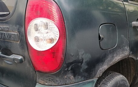 Chevrolet Niva I рестайлинг, 2004 год, 220 000 рублей, 3 фотография