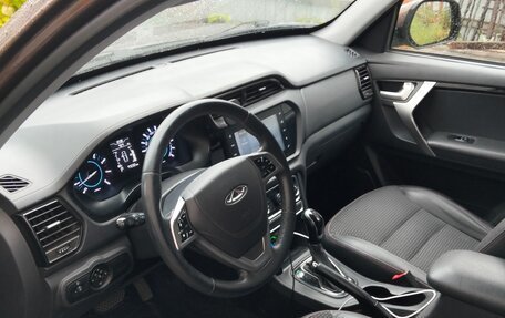 Chery Tiggo 3 I, 2017 год, 1 200 000 рублей, 5 фотография