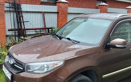 Chery Tiggo 3 I, 2017 год, 1 200 000 рублей, 2 фотография