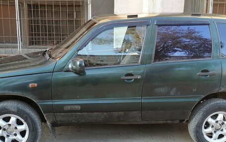 Chevrolet Niva I рестайлинг, 2004 год, 220 000 рублей, 7 фотография