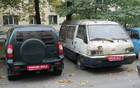 Chevrolet Niva I рестайлинг, 2004 год, 220 000 рублей, 4 фотография
