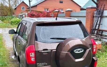 Chery Tiggo 3 I, 2017 год, 1 200 000 рублей, 3 фотография