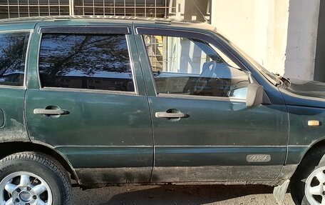 Chevrolet Niva I рестайлинг, 2004 год, 220 000 рублей, 10 фотография
