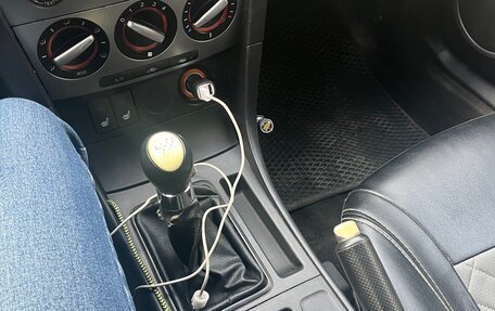 Mazda 3, 2007 год, 430 000 рублей, 9 фотография