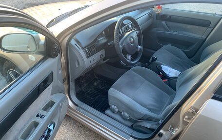 Chevrolet Lacetti, 2007 год, 340 000 рублей, 5 фотография
