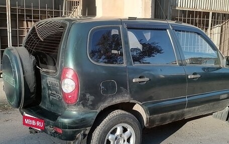 Chevrolet Niva I рестайлинг, 2004 год, 220 000 рублей, 11 фотография