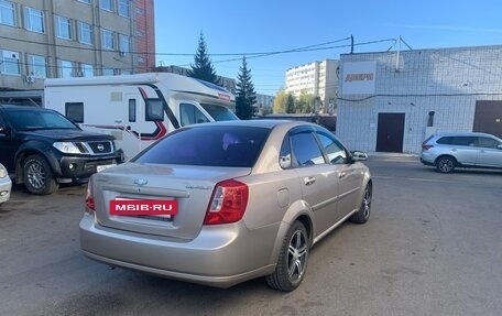 Chevrolet Lacetti, 2007 год, 340 000 рублей, 3 фотография