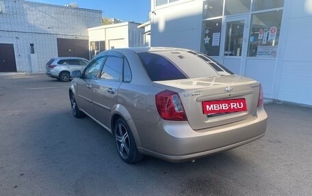 Chevrolet Lacetti, 2007 год, 340 000 рублей, 4 фотография