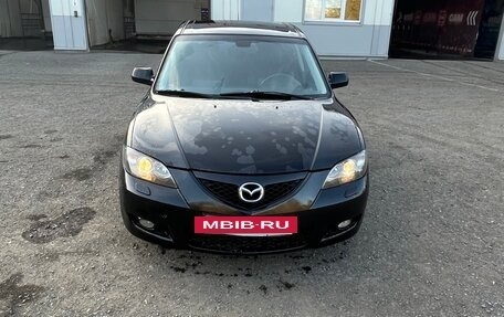 Mazda 3, 2007 год, 430 000 рублей, 4 фотография