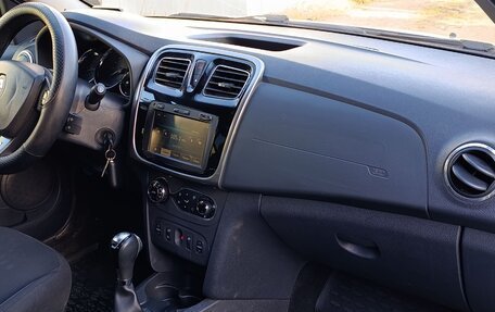 Renault Sandero II рестайлинг, 2016 год, 689 000 рублей, 10 фотография