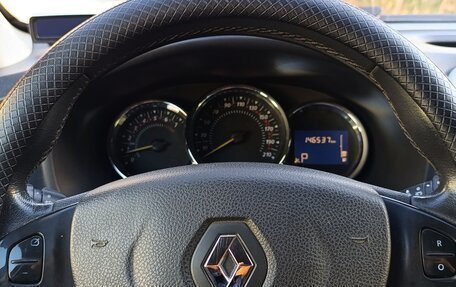 Renault Sandero II рестайлинг, 2016 год, 689 000 рублей, 12 фотография