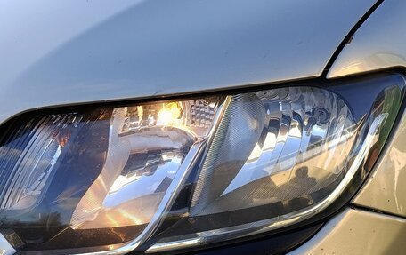 Renault Sandero II рестайлинг, 2016 год, 689 000 рублей, 24 фотография